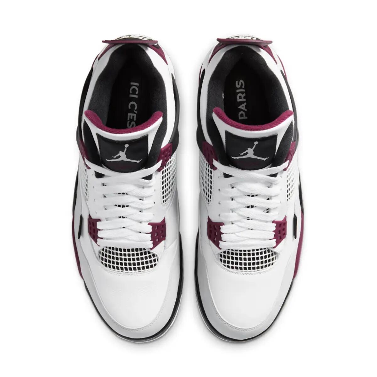 Chaussures  4 Retro PSG Paris Saint-Germain 5/6
