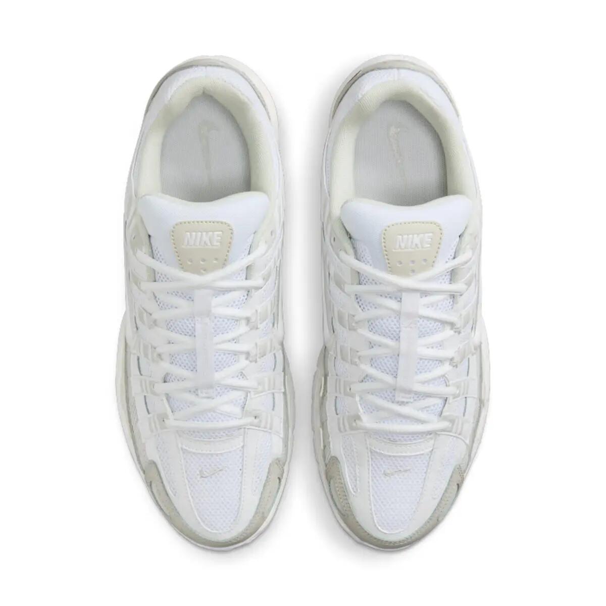 Chaussures  P-6000 White Sail Vast Grey 4/6
