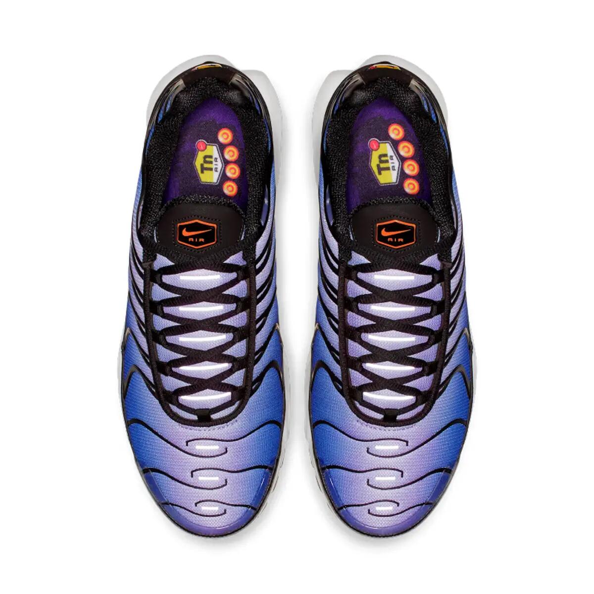 Nike Air Max Plus OG Voltage Purple 4/6