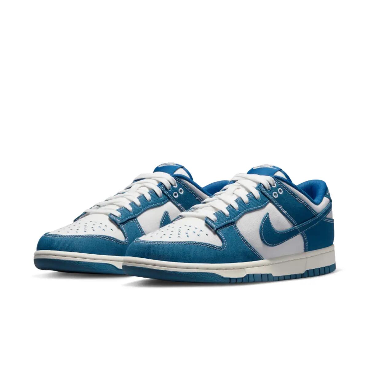 Zapatillas  Dunk Low Retro SE Industrial Blue 5/6