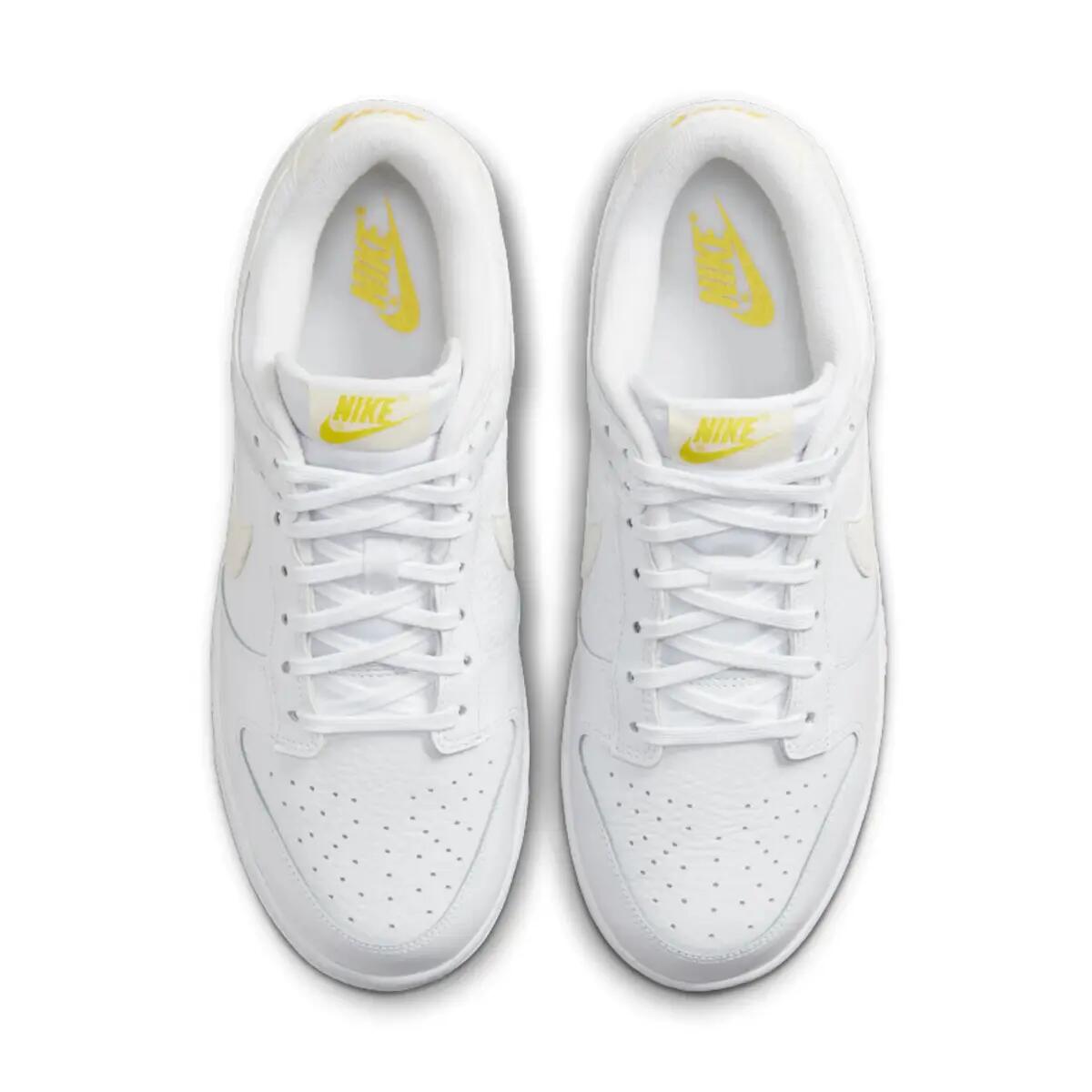 Chaussures  Dunk Low Yellow Heart 5/6