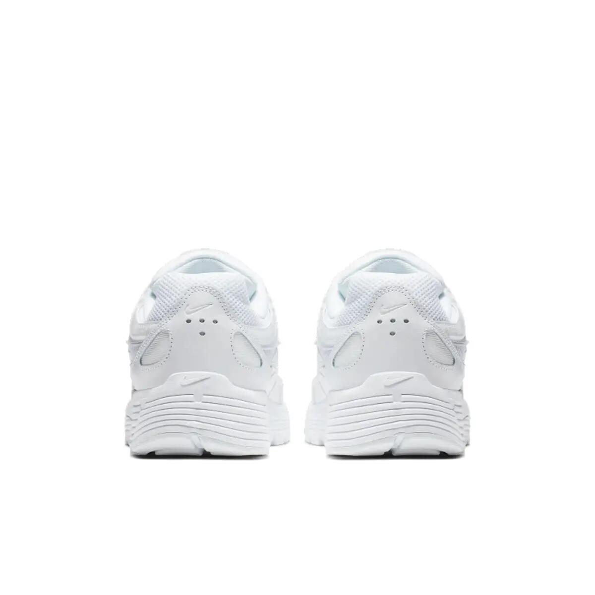 Tenis  P-6000 Triple White 6/6