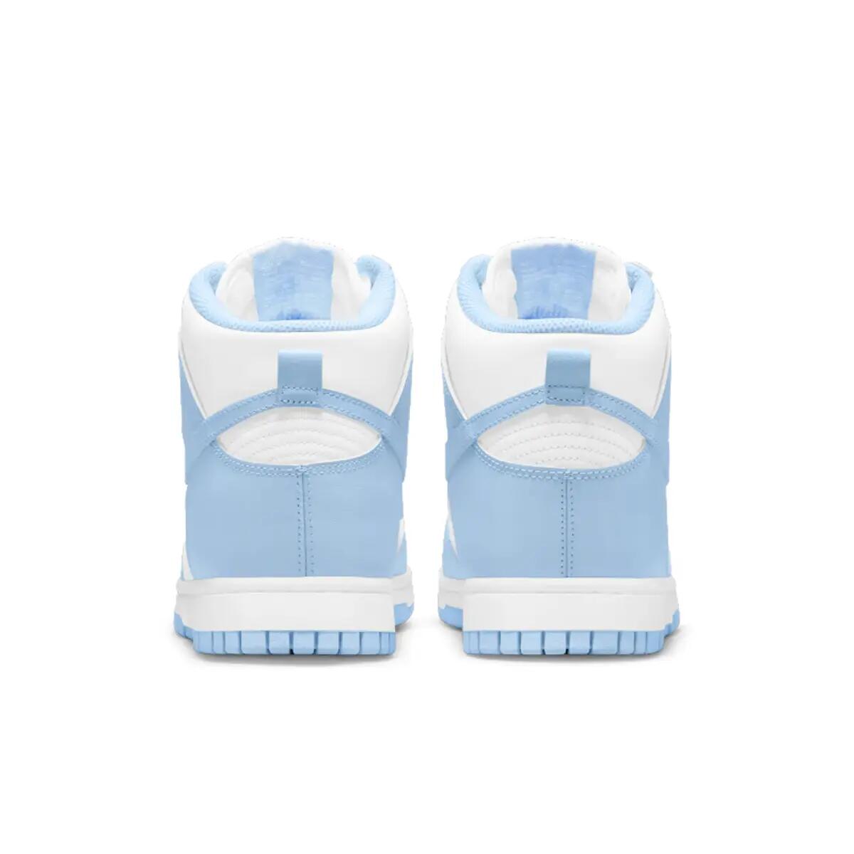 Chaussures  Dunk High Aluminium 6/6