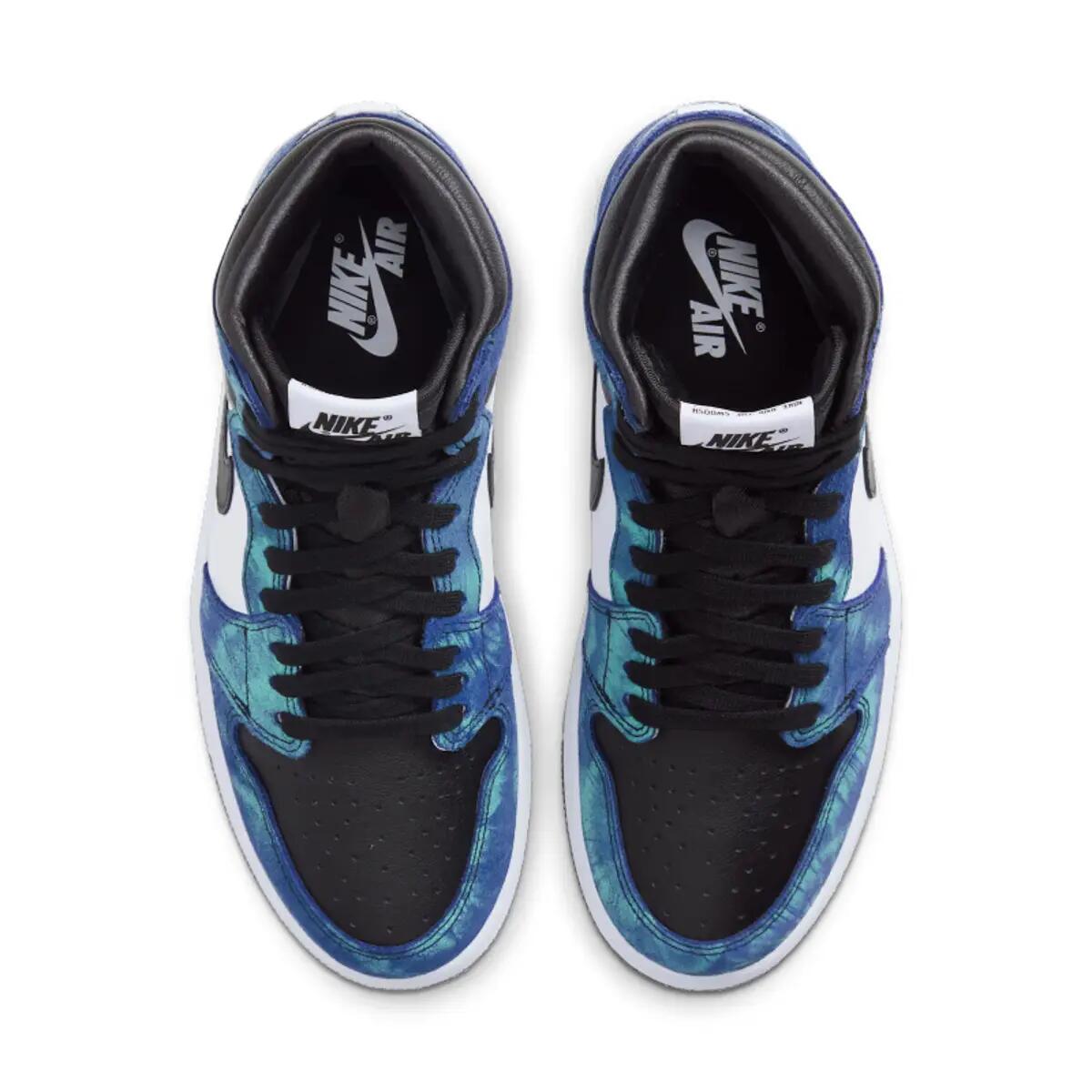 Zapatillas  1 Retro High Tie Dye 4/6