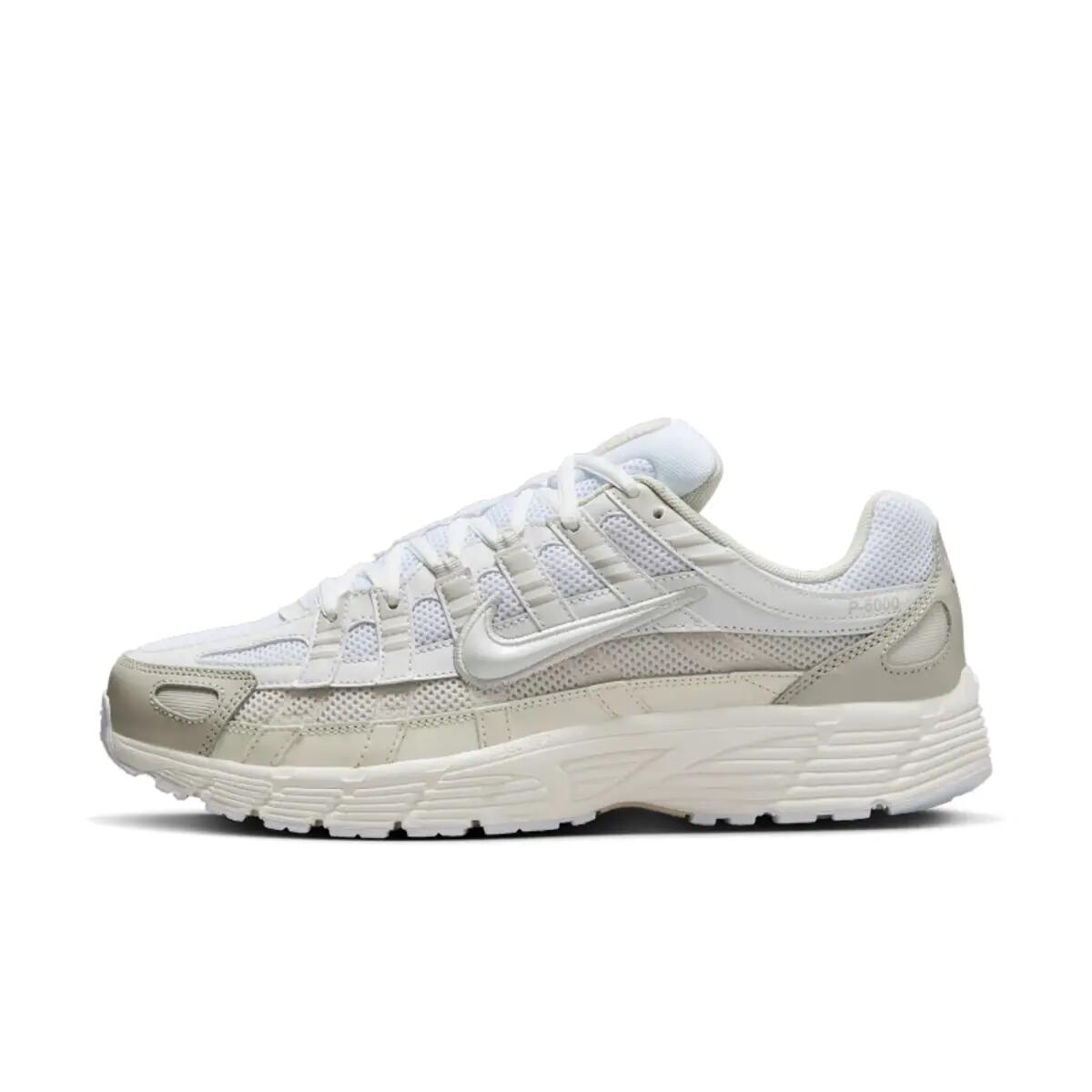 Chaussures  P-6000 White Sail Vast Grey 2/6