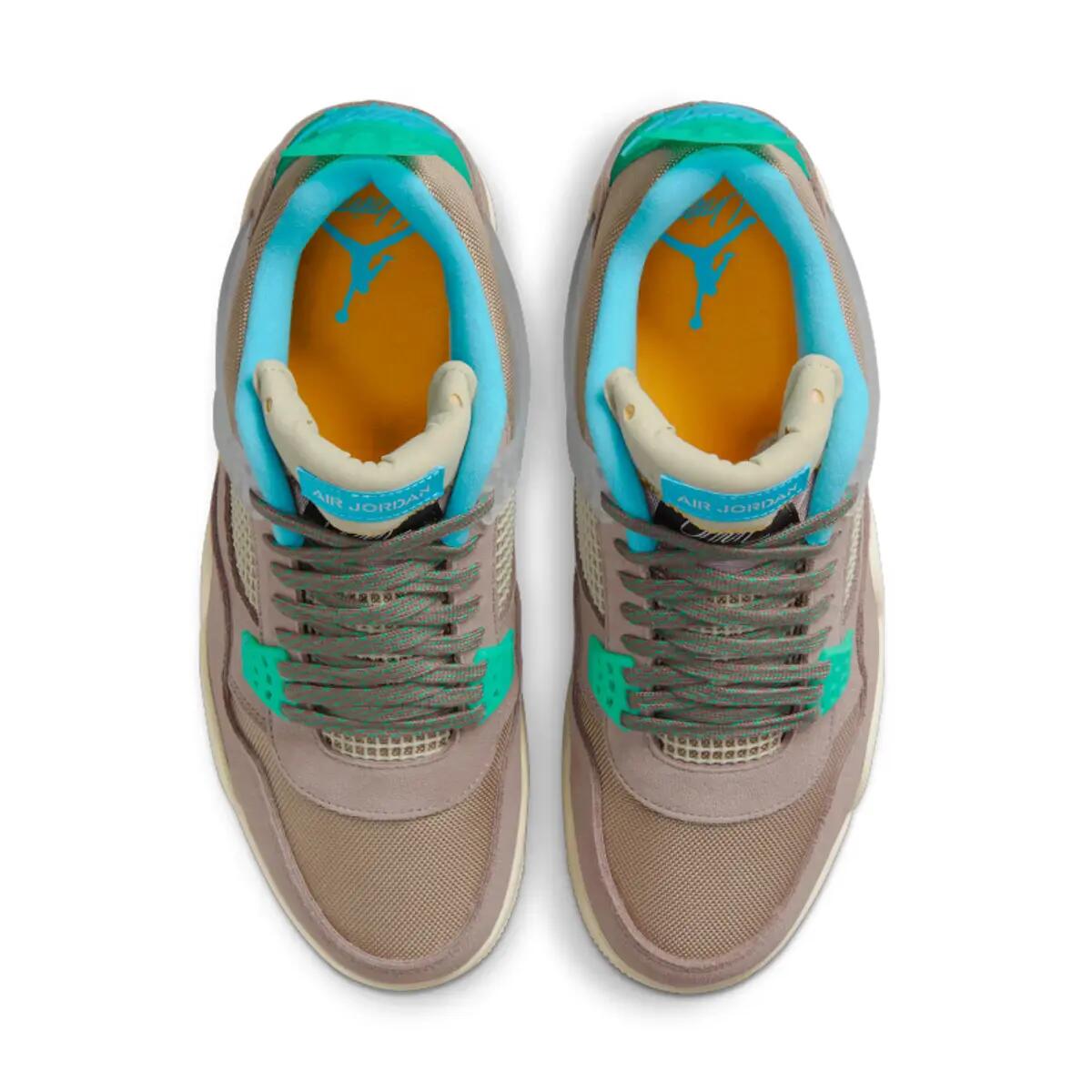 Air Jordan 4 Retro SP 30th Anniversary Union Taupe Haze 4/6
