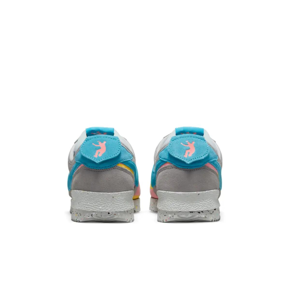 Chaussures  Cortez Union Grey Blue 6/6