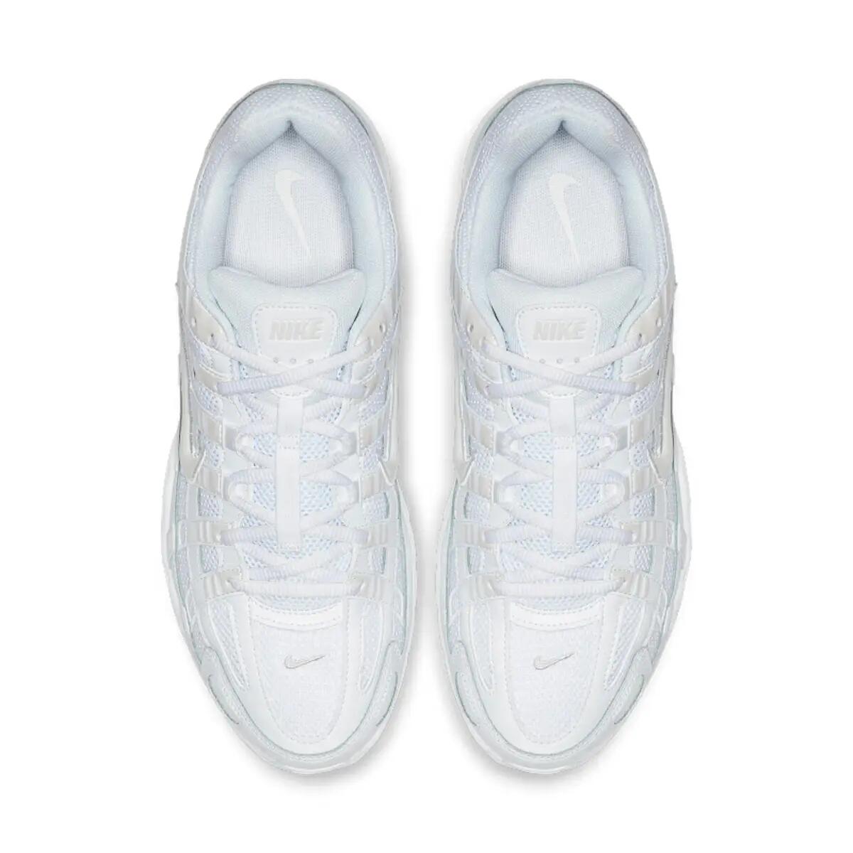 Tenis  P-6000 Triple White 5/6