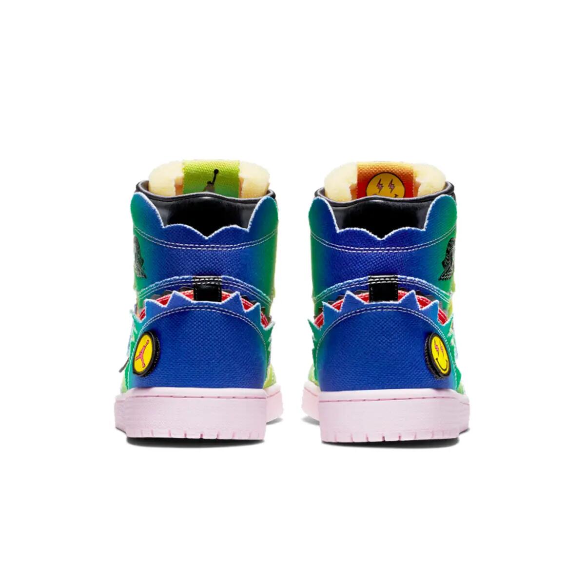 Scarpe  1 Retro High J Balvin 6/6