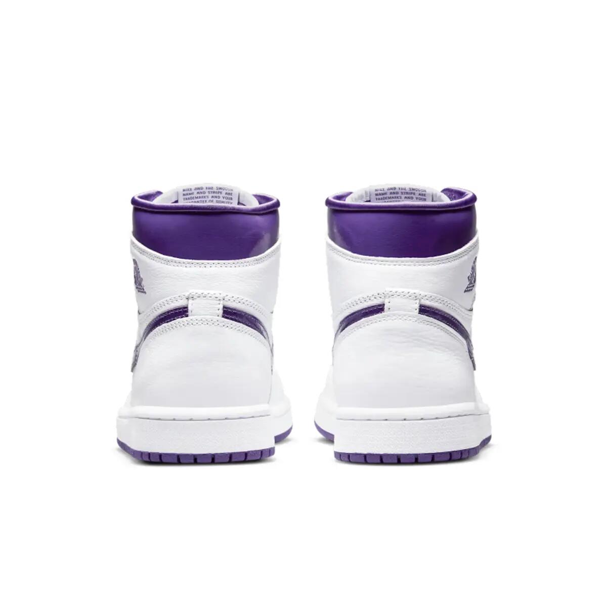 Schuhe  1 Retro High Court Purple (2021) 6/6