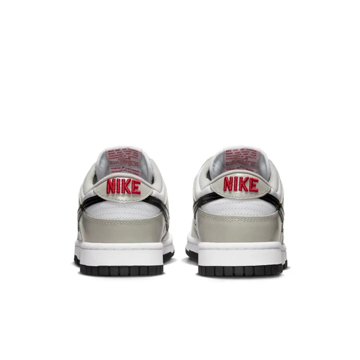 Chaussures  Dunk Low Light Iron Ore Black 6/6