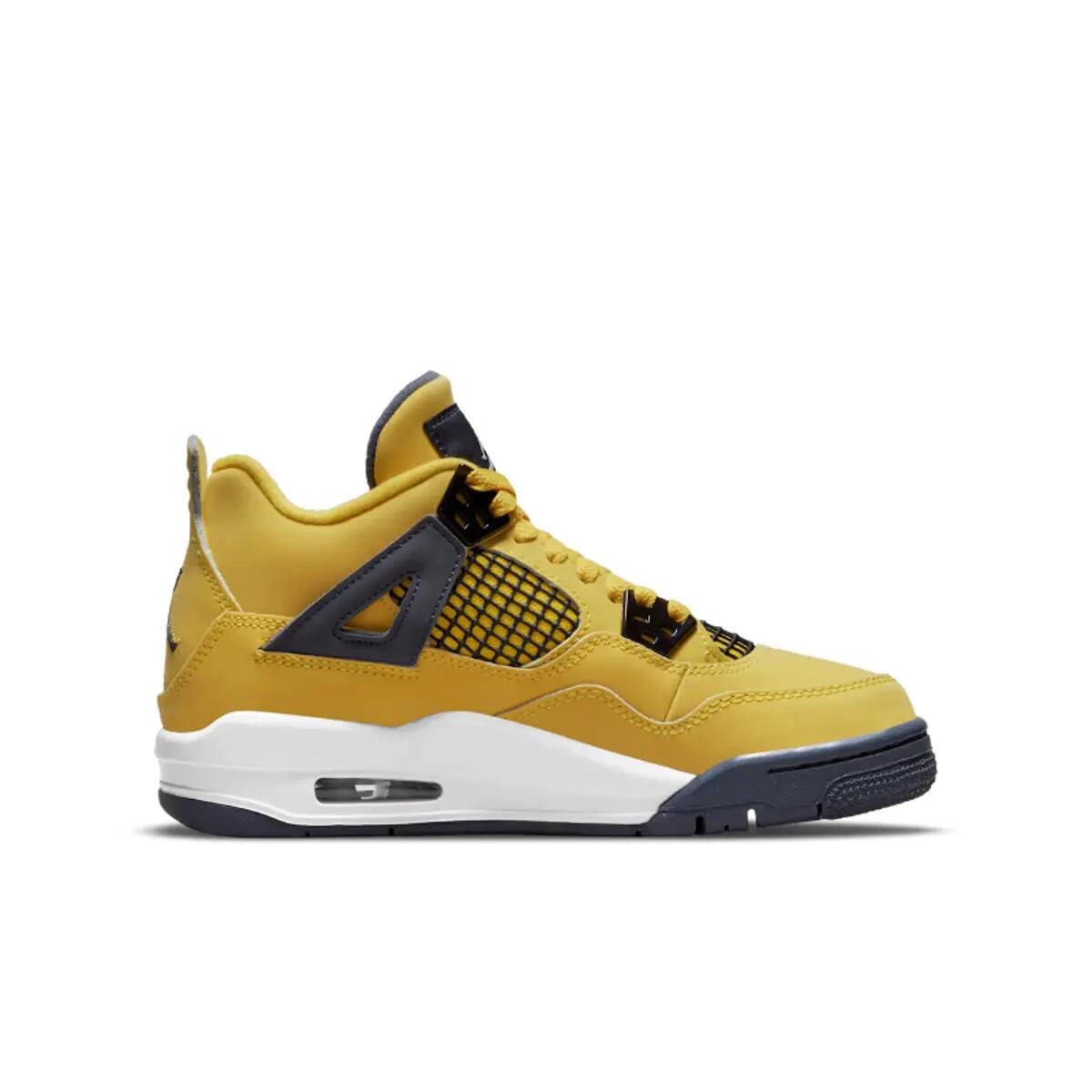 Schoenen  4 Retro Tour Yellow (Lightning) 5/6