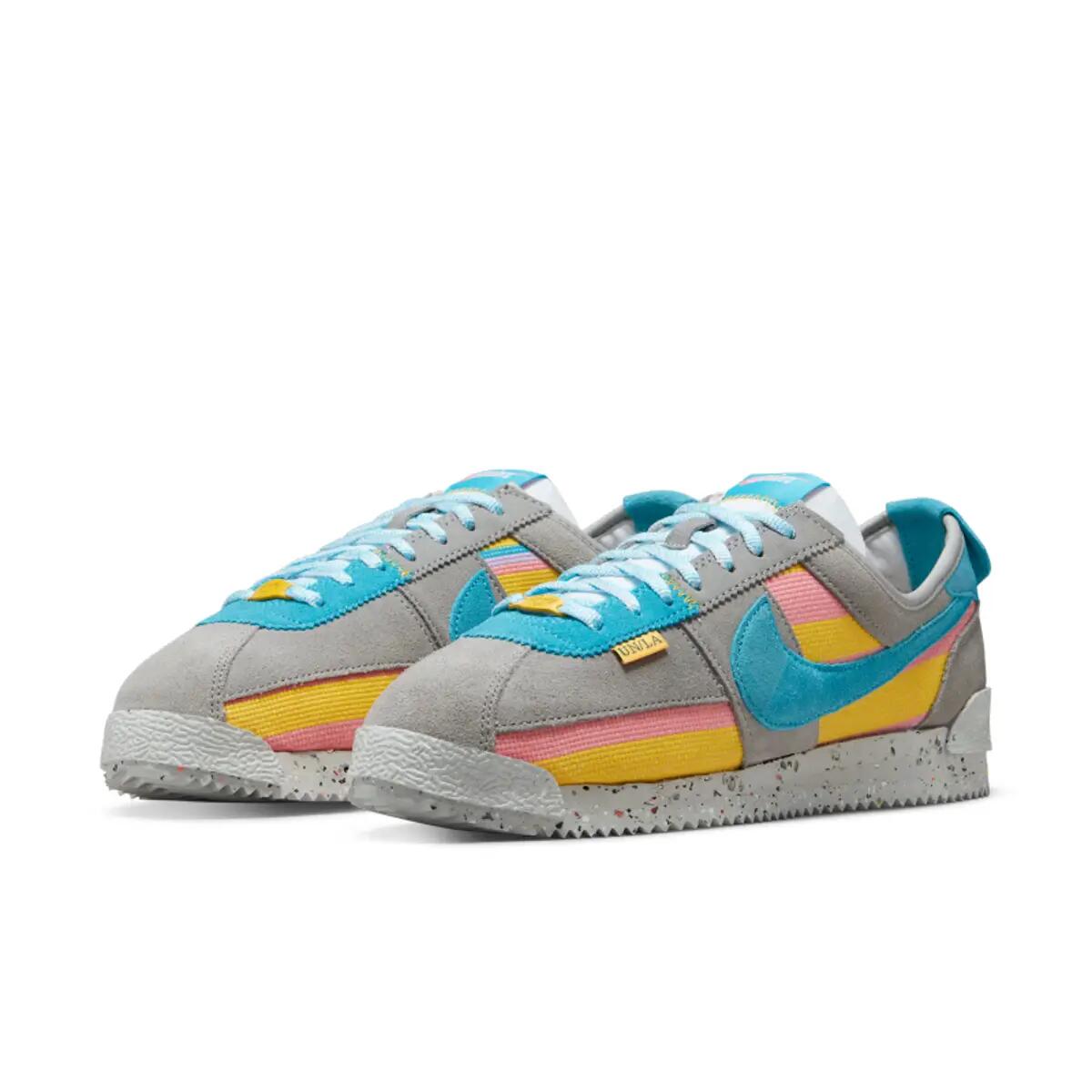 Chaussures  Cortez Union Grey Blue 5/6