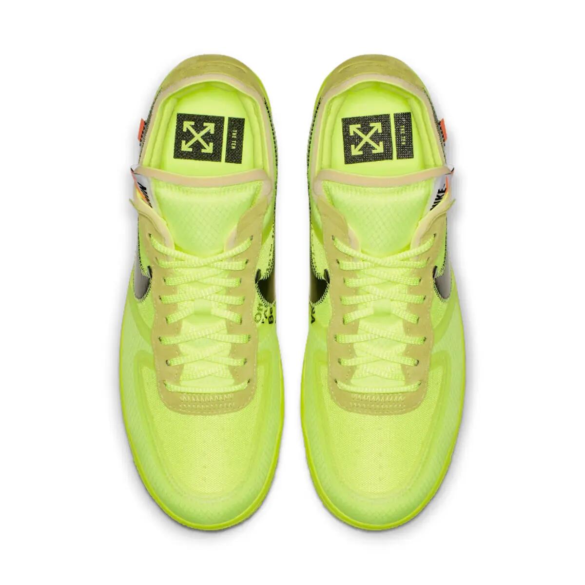 Schuhe Off-White Air Force 1 Low Volt 5/6