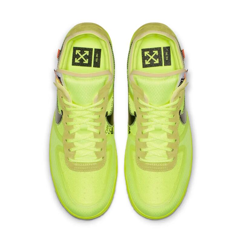 Off-White Air Force 1 Low Volt