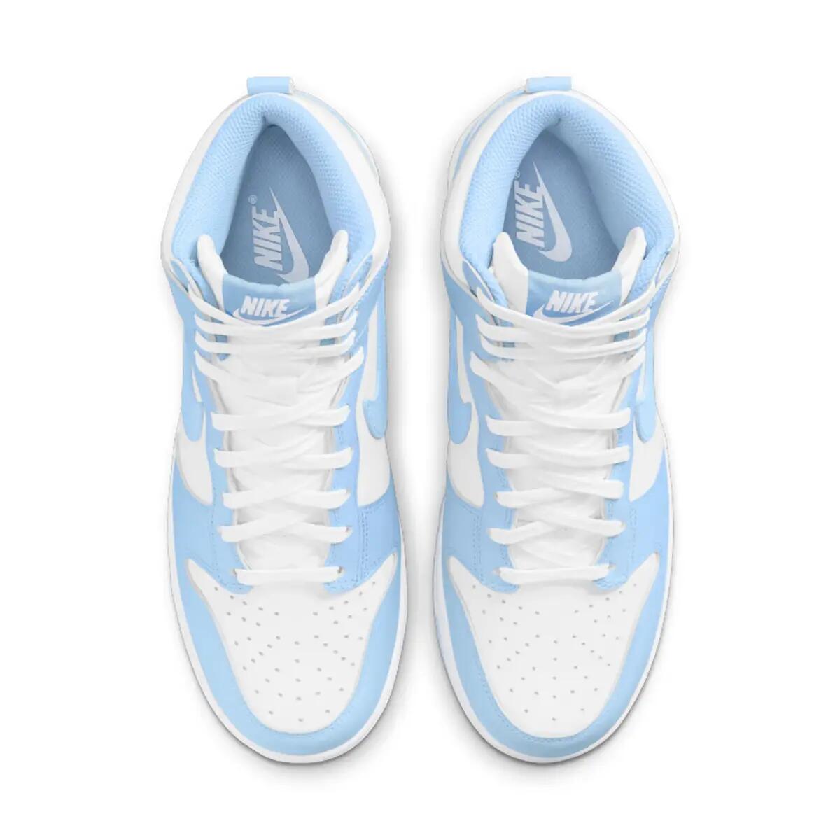 Chaussures  Dunk High Aluminium 4/6
