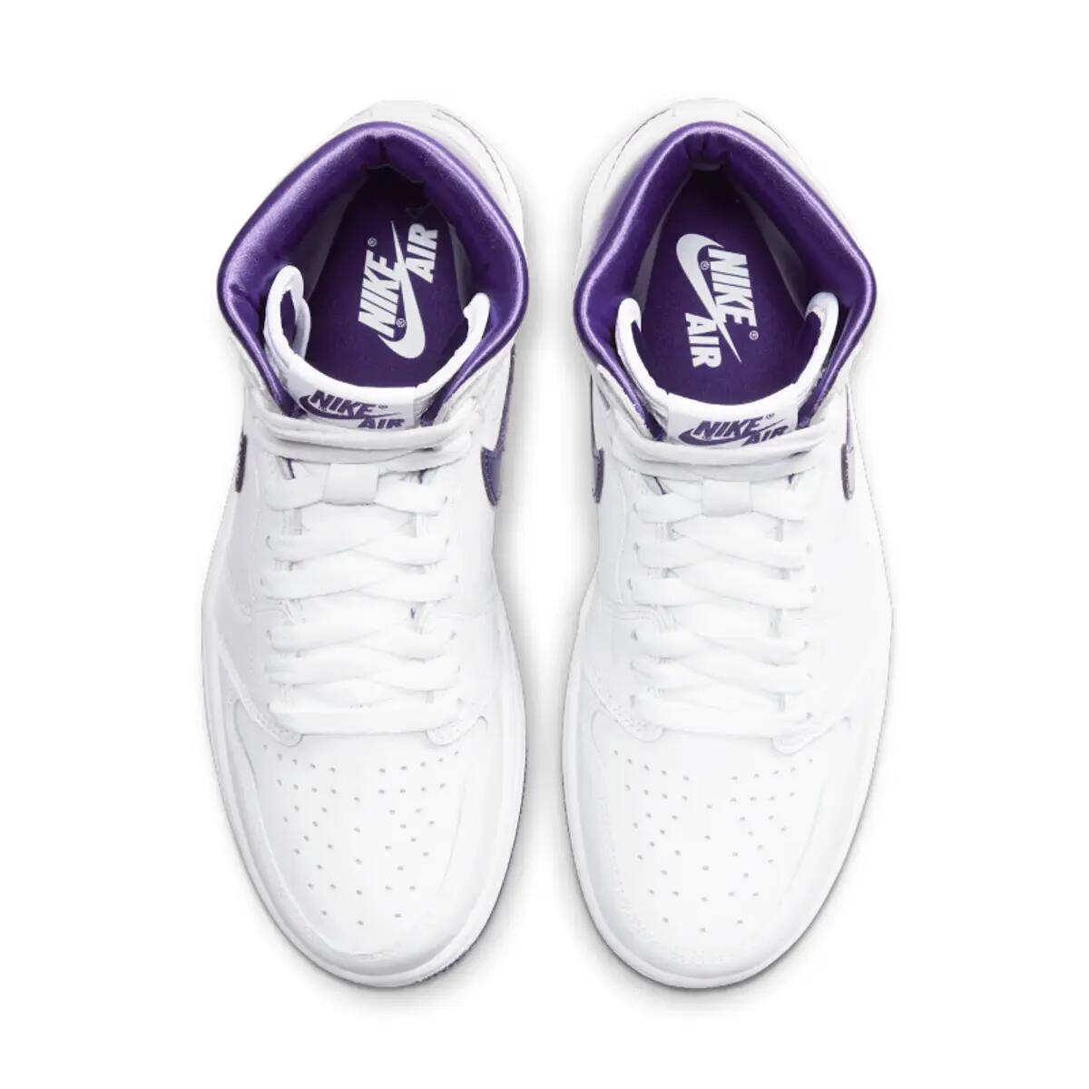 Schuhe  1 Retro High Court Purple (2021) 5/6