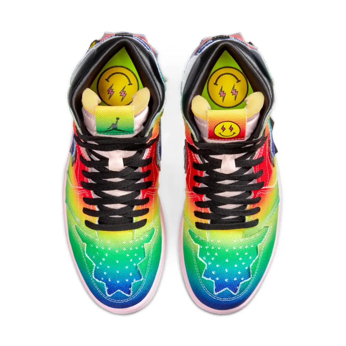 Scarpe  1 Retro High J Balvin 5/6