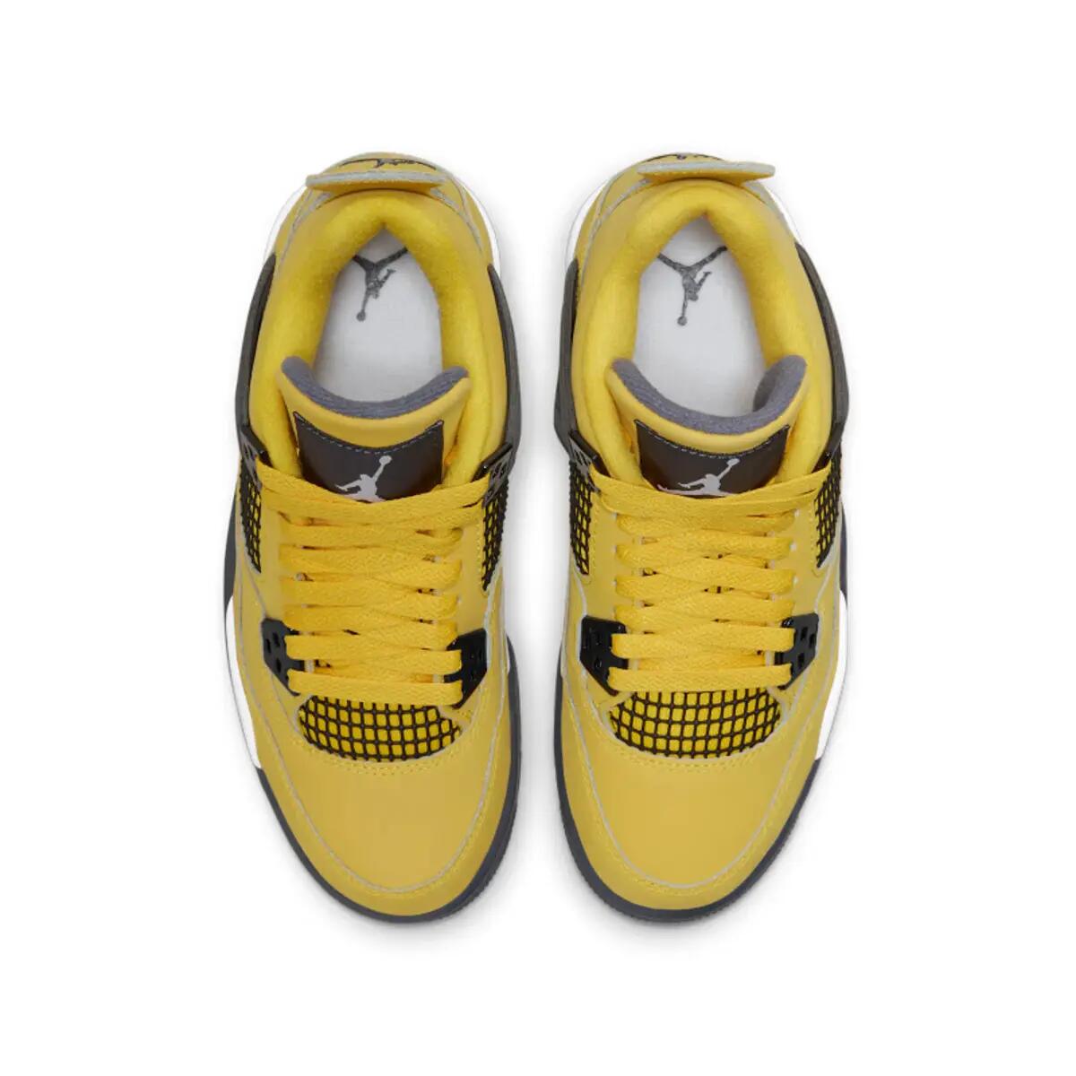 Schoenen  4 Retro Tour Yellow (Lightning) 4/6