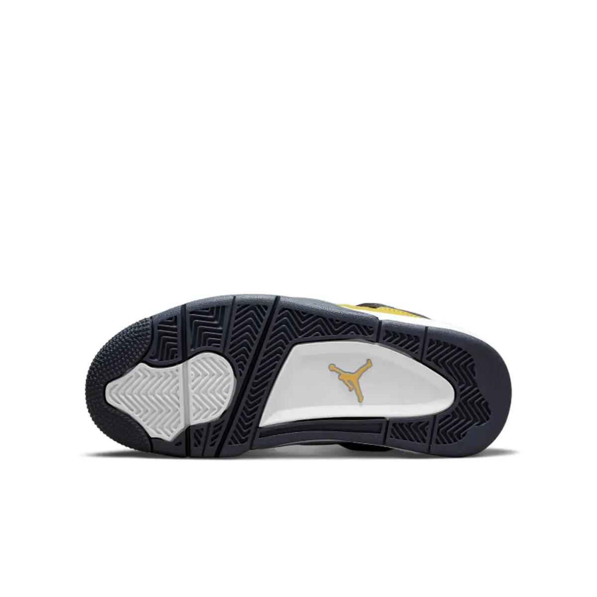 Schoenen  4 Retro Tour Yellow (Lightning) 3/6
