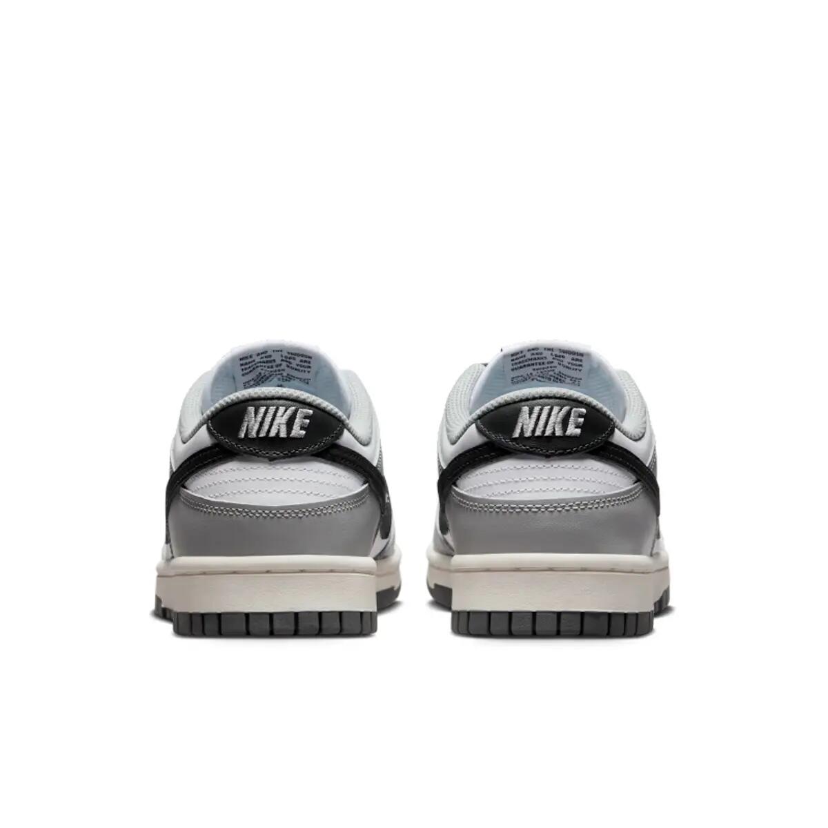 Schoenen  Dunk Low Light Smoke Grey 6/6