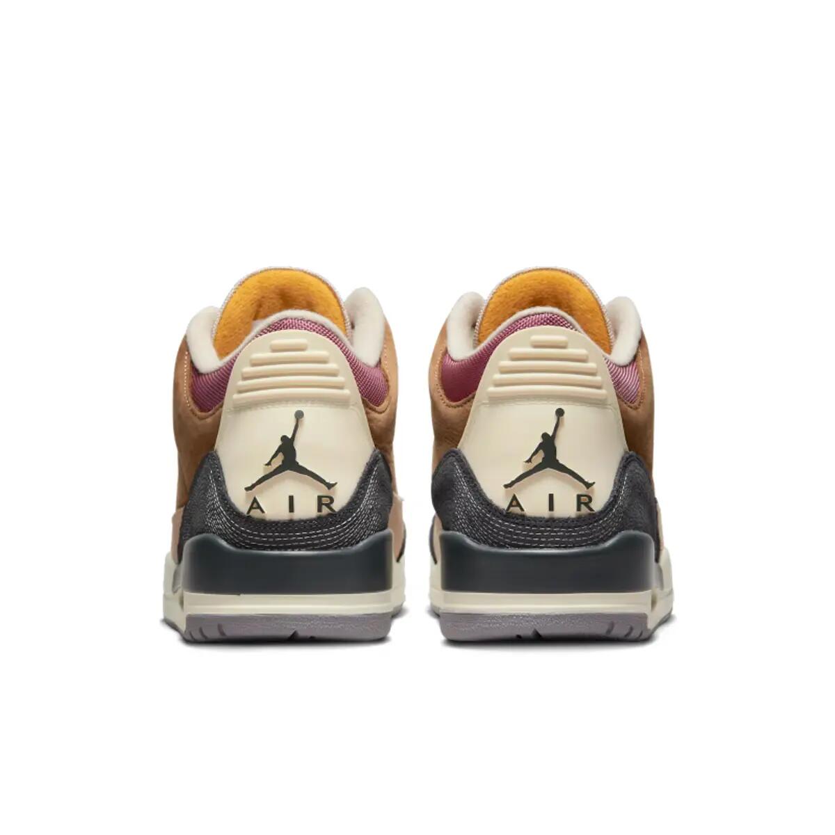 Jordan 3 Retro Winterized Archaeo Brown 6/6