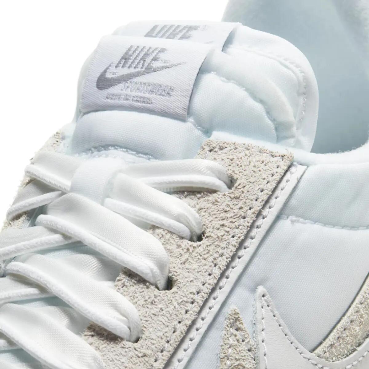 Chaussures  Sacai LD Waffle White 6/6