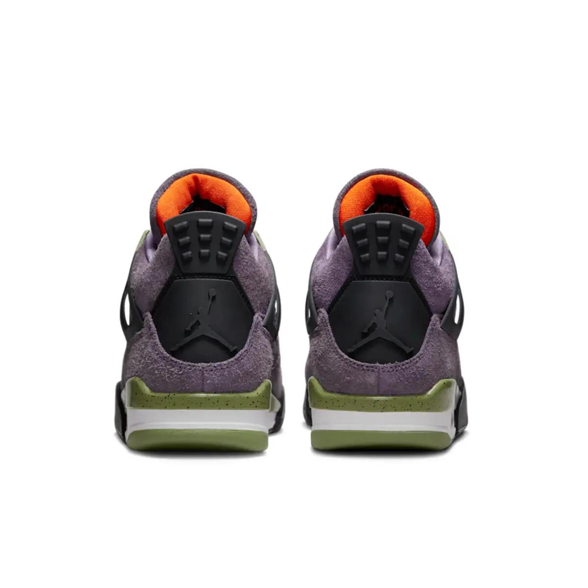 Schuhe  4 Canyon Purple 6/6