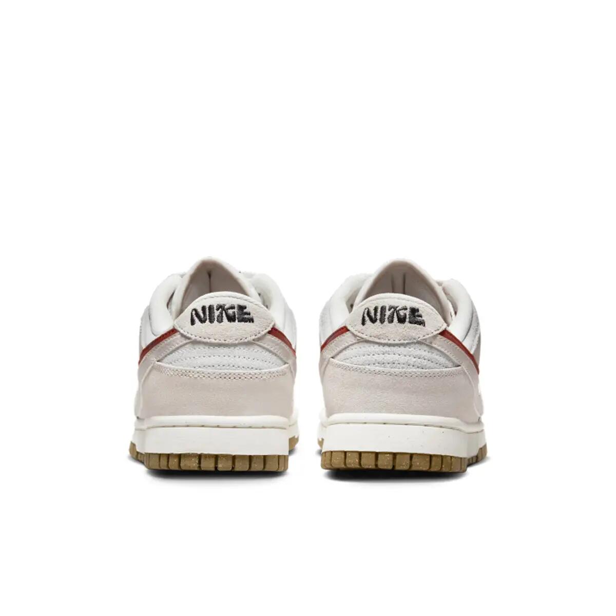 Chaussures  Dunk Low SE 85 Double Swoosh Sail Orange 6/6