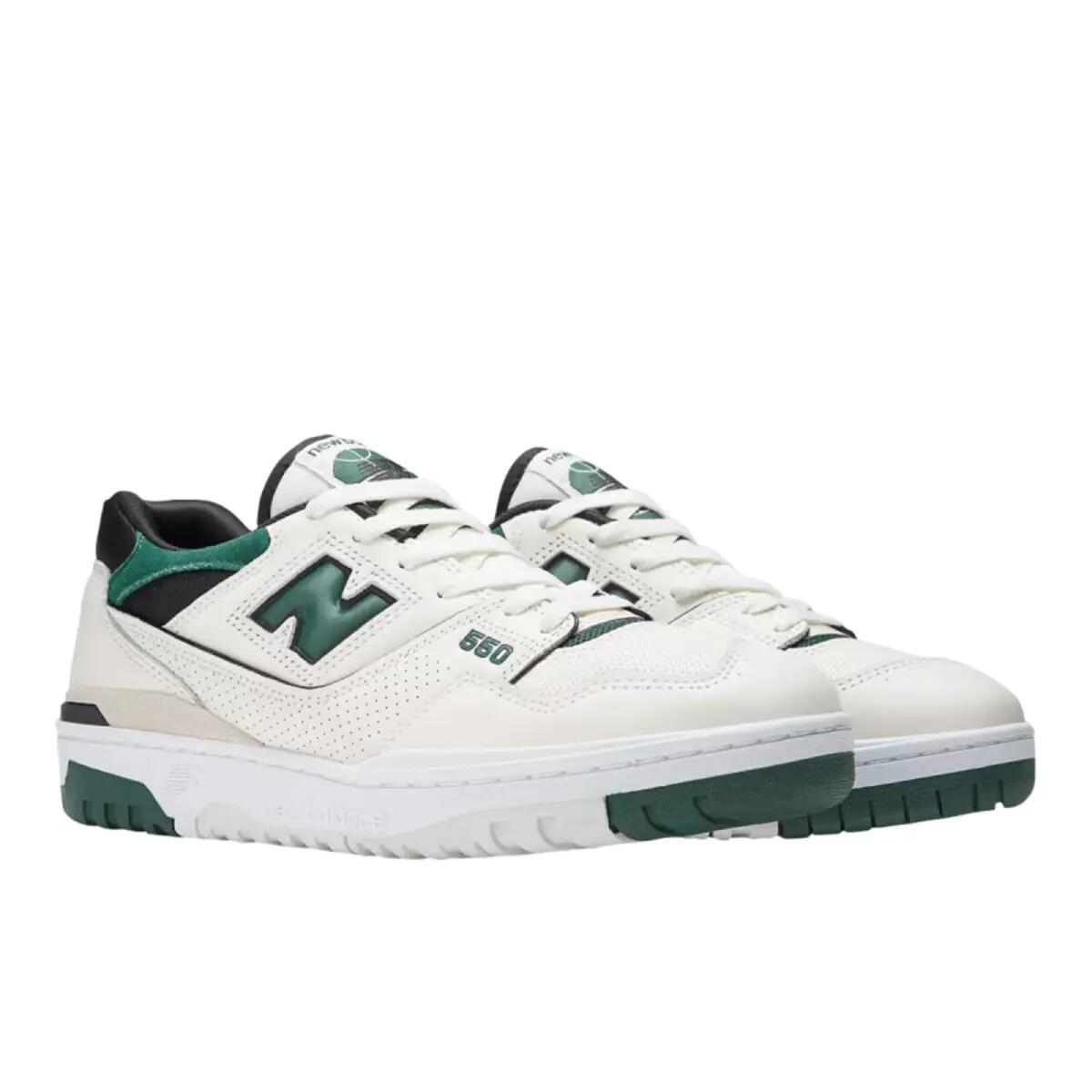 Chaussures  550 Sea Salt Pine Green 5/6