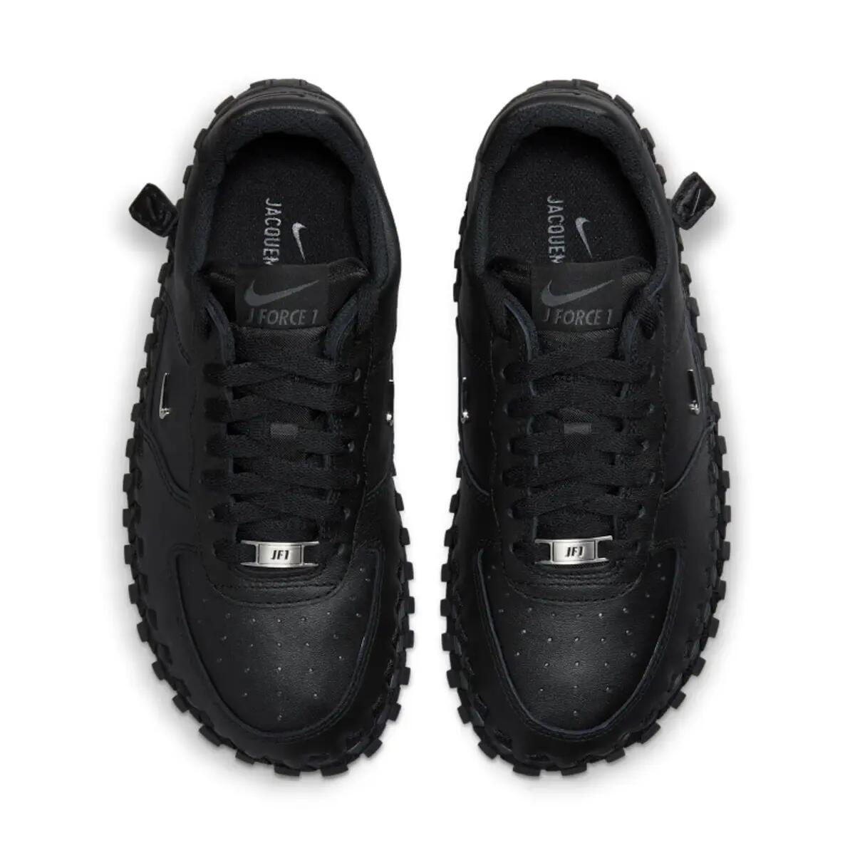 J Force 1 Low LX Jacquemus Black 5/6