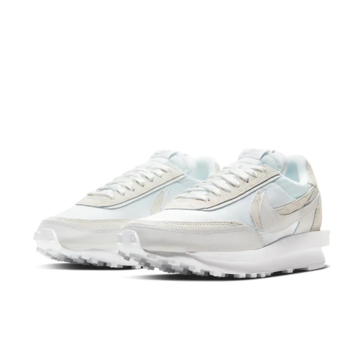 Chaussures  Sacai LD Waffle White 5/6
