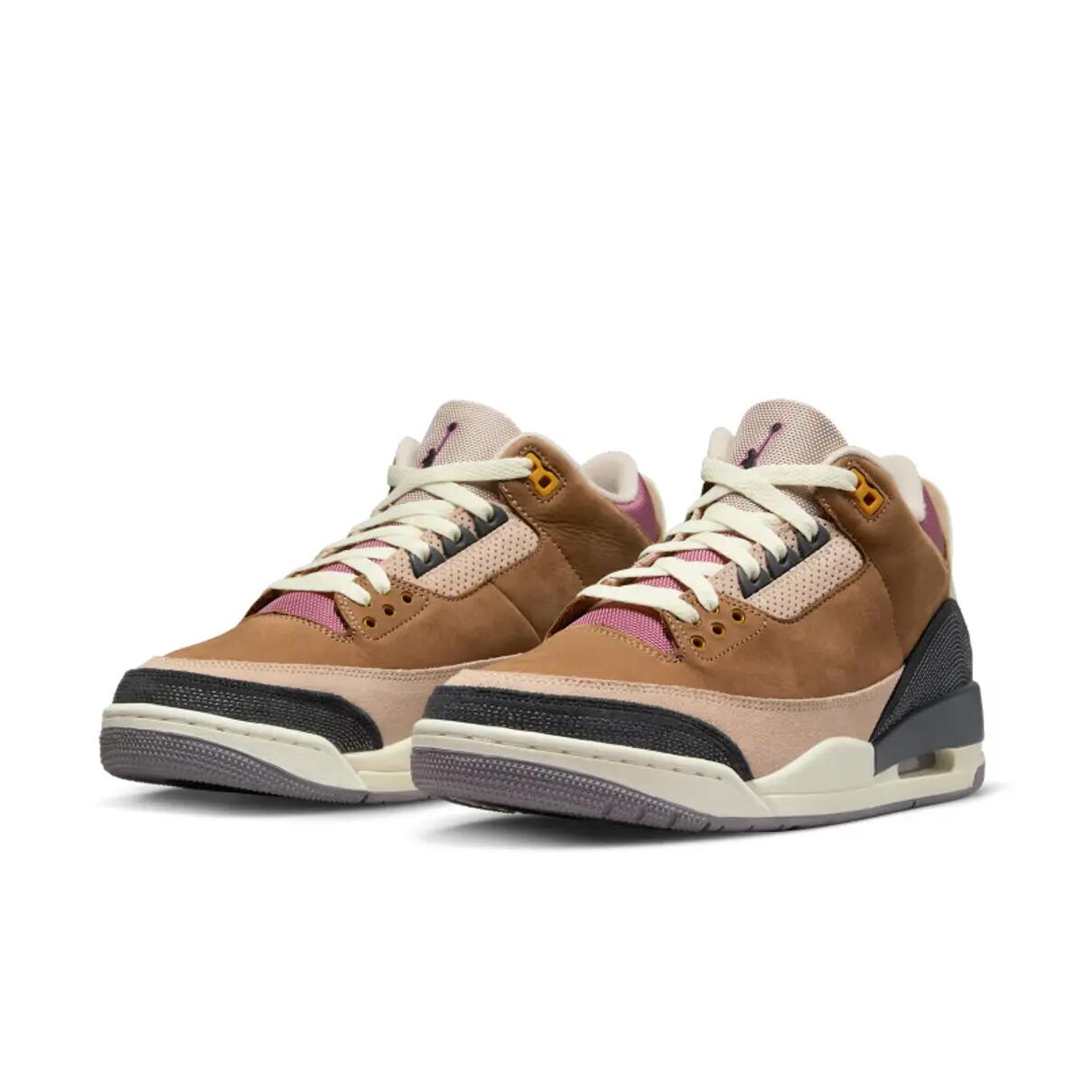 Jordan 3 Retro Winterized Archaeo Brown 5/6