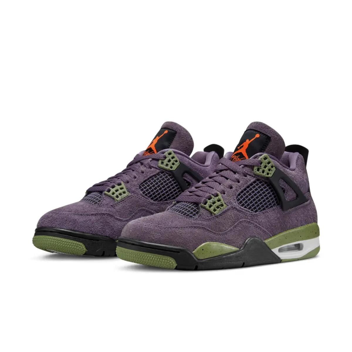 Schuhe  4 Canyon Purple 5/6