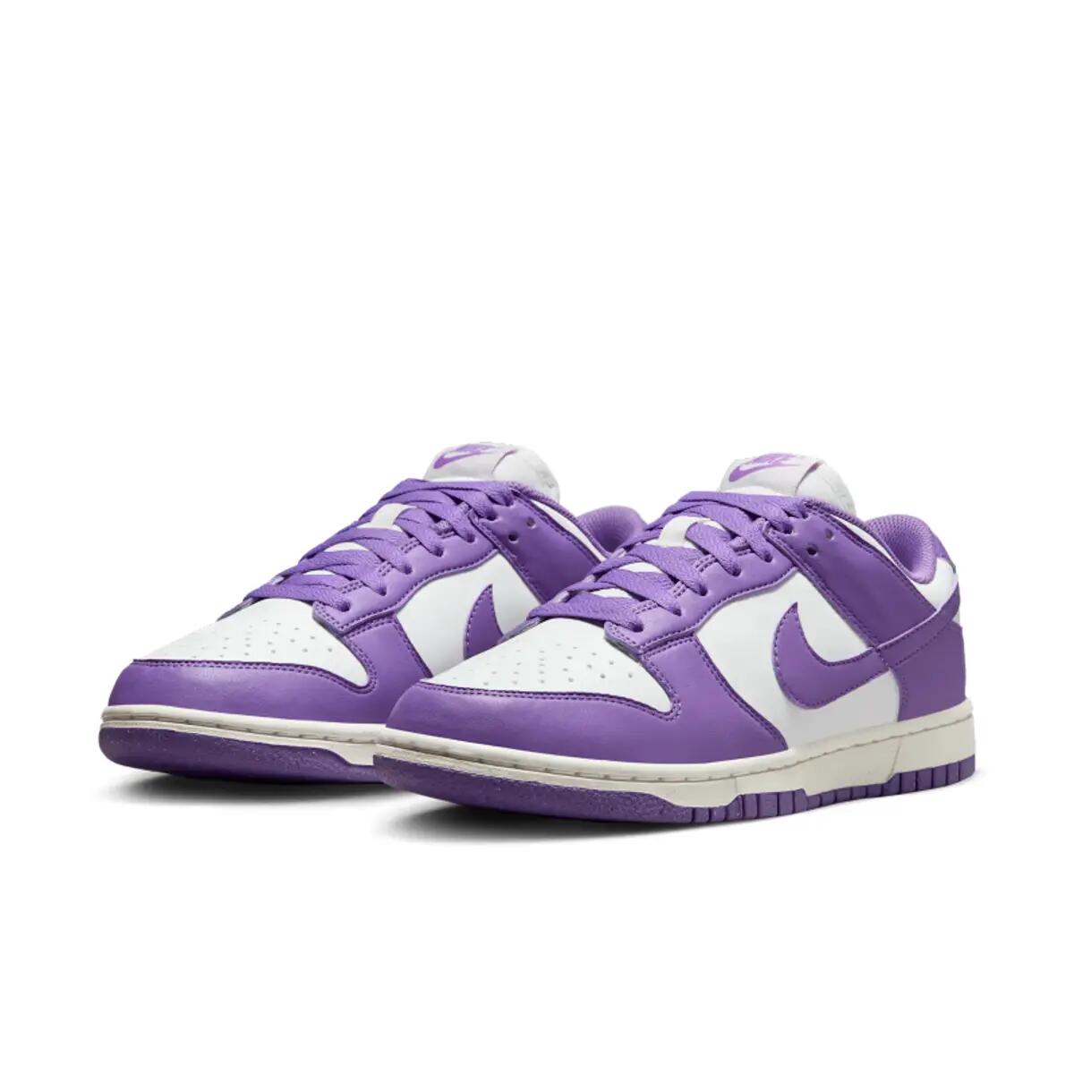 Nike - Mujer nike dunk low morado/bco DD1873-108 5/6
