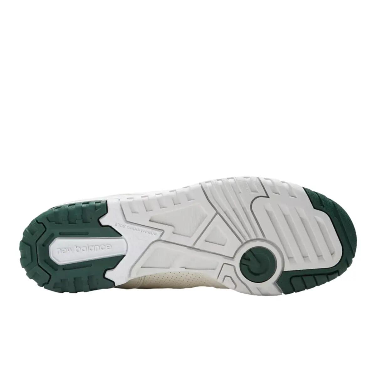 Chaussures  550 Sea Salt Pine Green 4/6