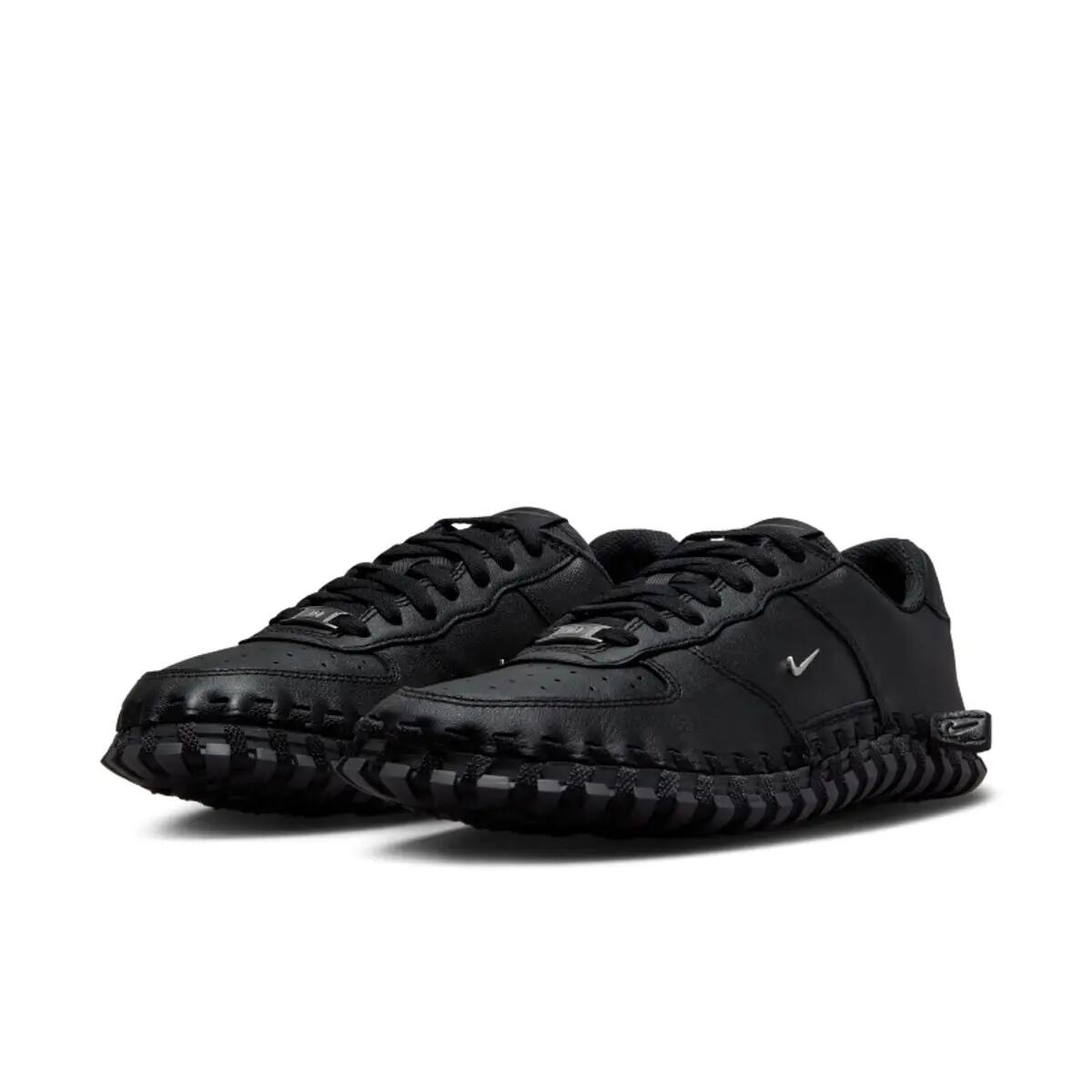 J Force 1 Low LX Jacquemus Black 4/6