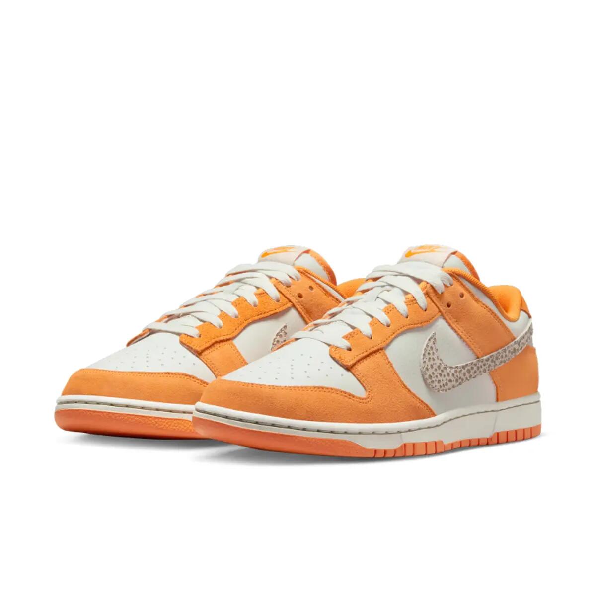 Chaussures  Dunk Low AS Safari Swoosh Kumquat 5/6