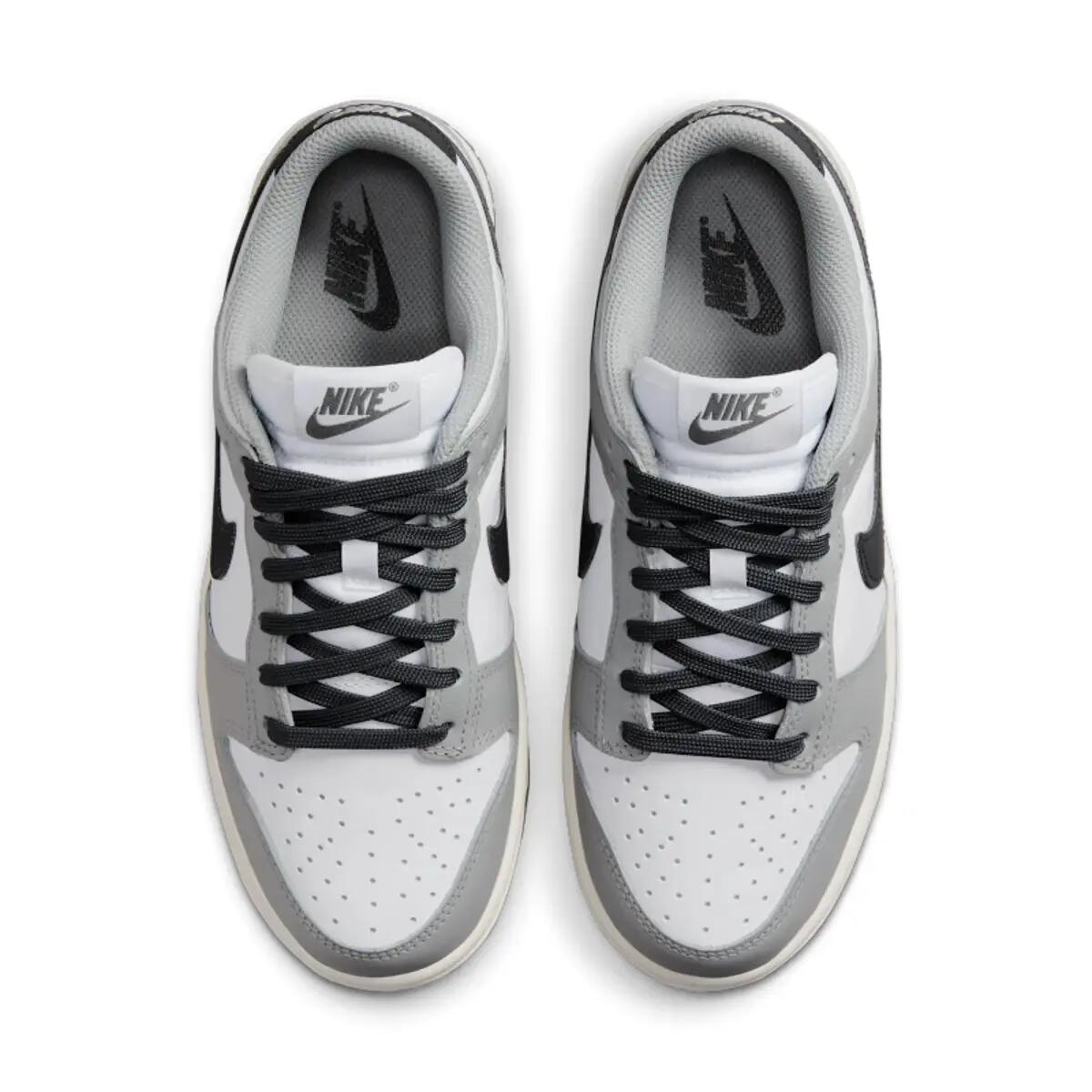 Dunk Low Light Smoke Grey 4/6