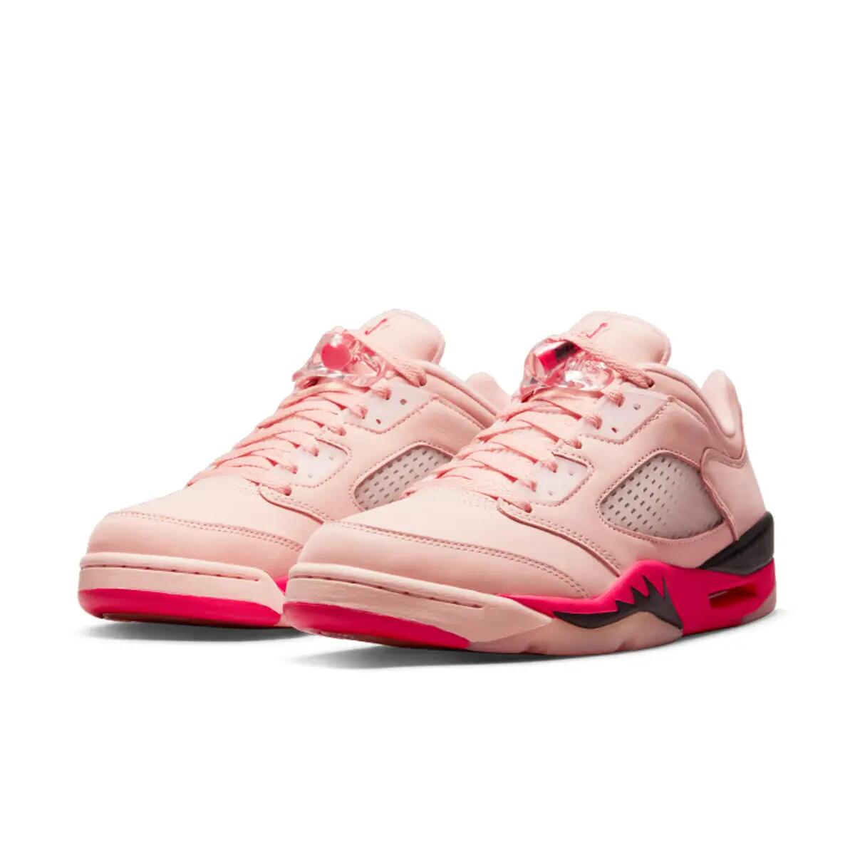 Schuhe  5 Low Arctic Pink 5/6