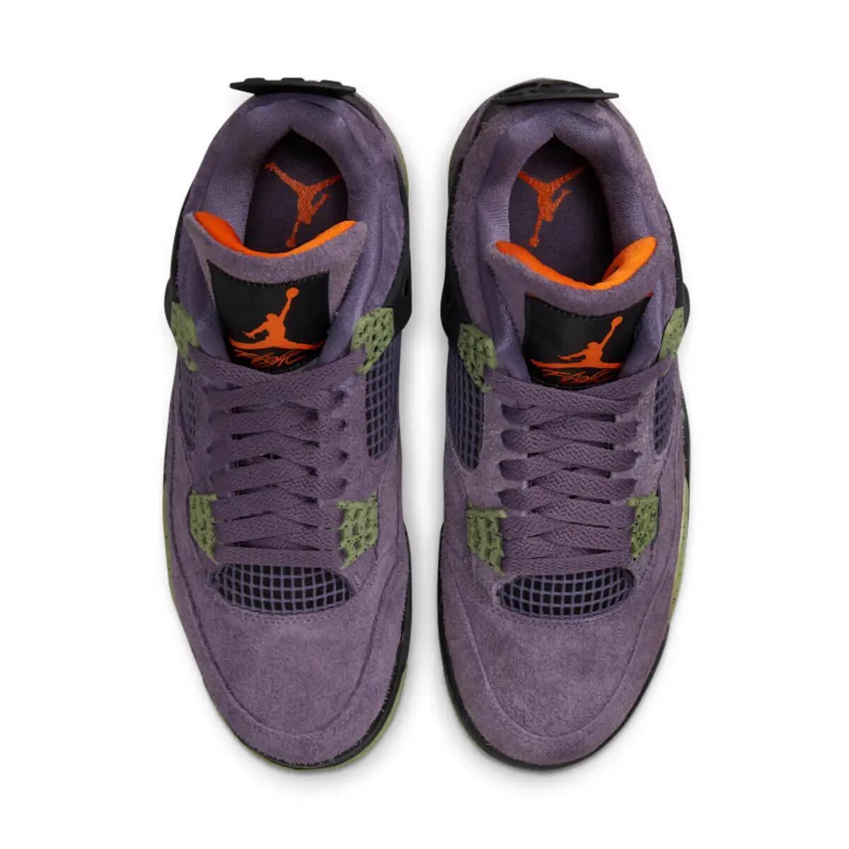 Schuhe  4 Canyon Purple 4/6
