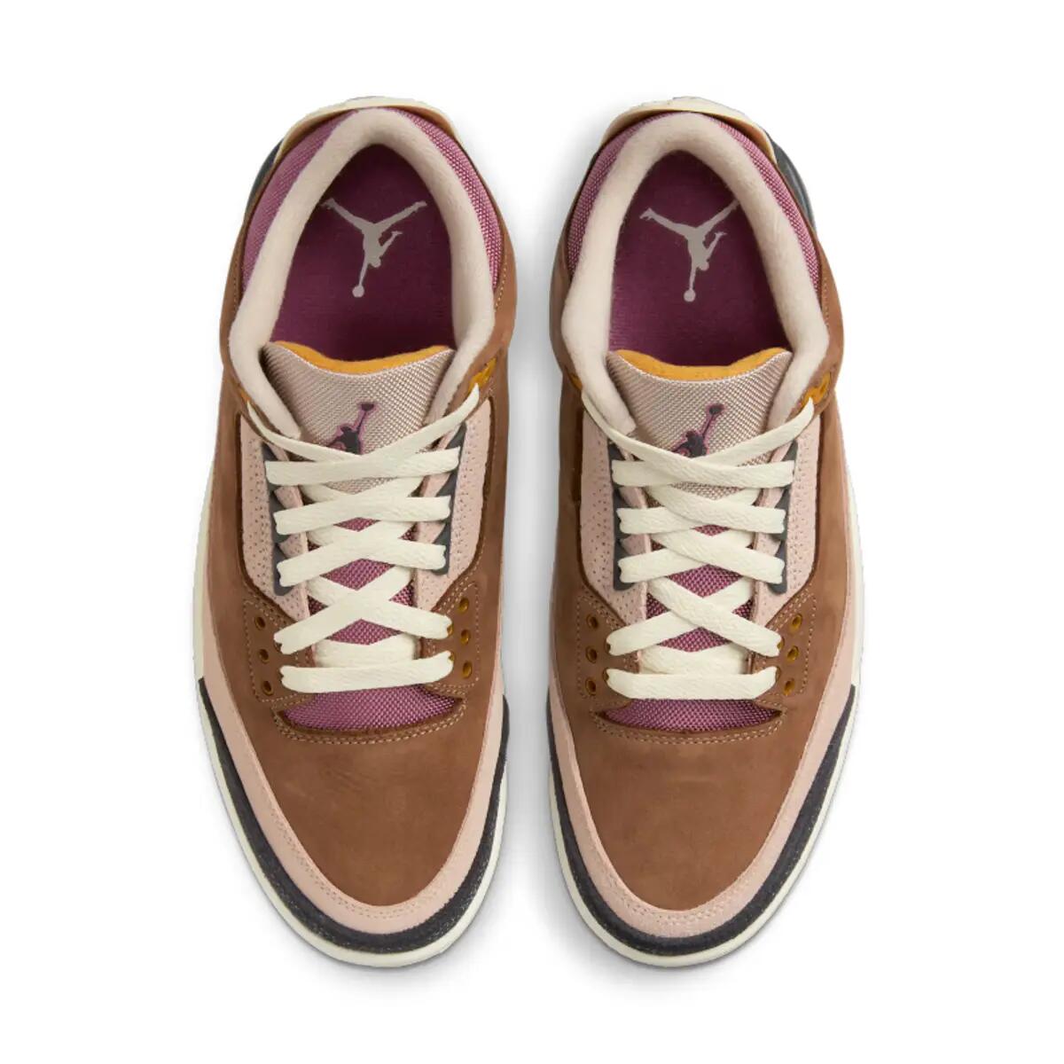 Jordan 3 Retro Winterized Archaeo Brown 4/6