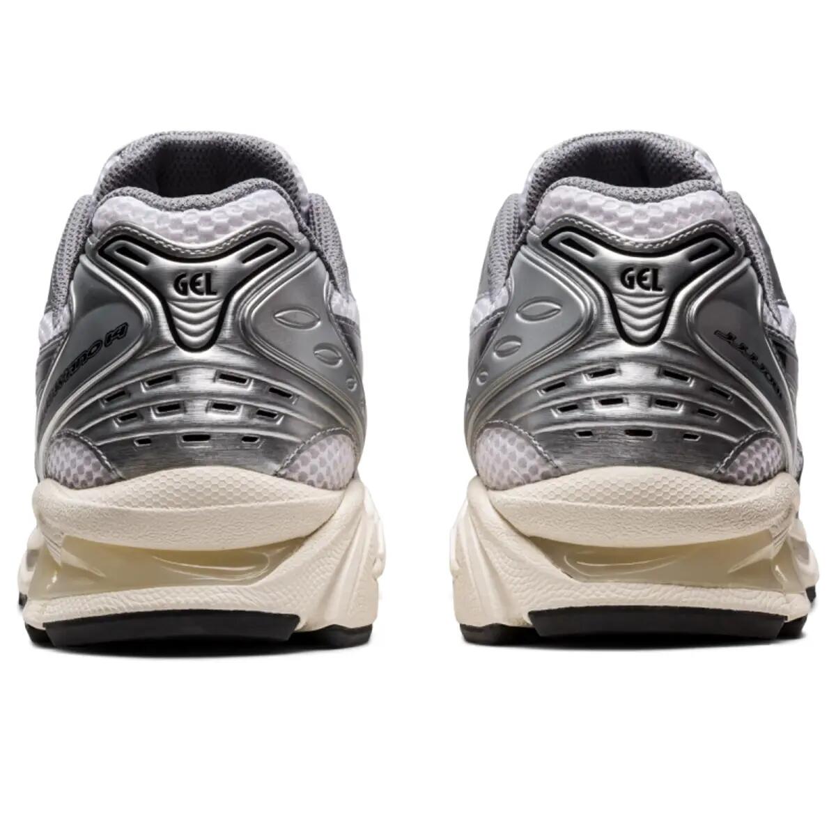 chaussures ASICS Gel-Kayano 14 JJJJound Silver Black 6/6
