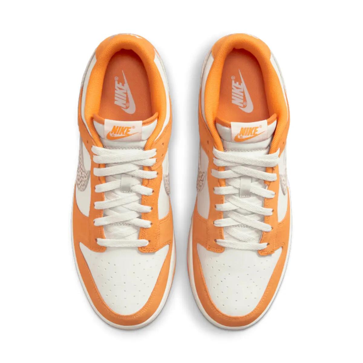 Chaussures  Dunk Low AS Safari Swoosh Kumquat 4/6