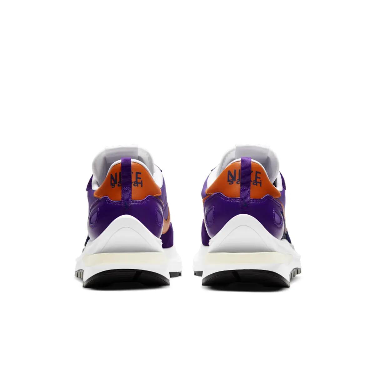 Chaussures  Sacai Vaporwaffle Dark Iris 6/6