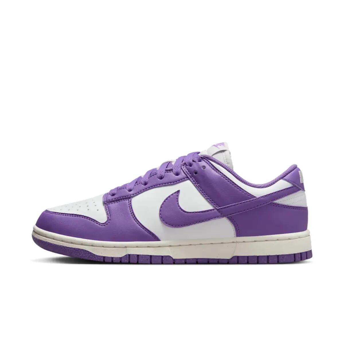 Chaussures Nike Dunk Low blanc pour homme 3/6