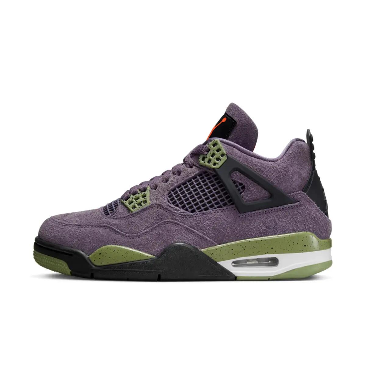Schuhe  4 Canyon Purple 3/6