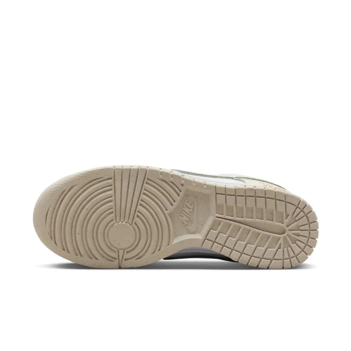 Dunk Low Just Do It White Phantom 3/6
