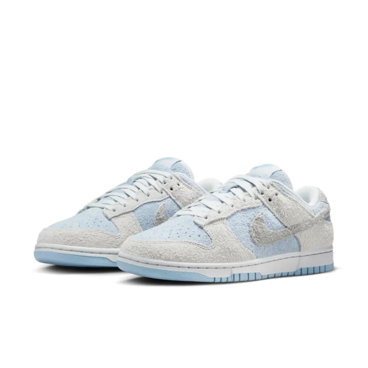 Schoenen  Dunk Low Light Armory Blue Photon Dust 4/6