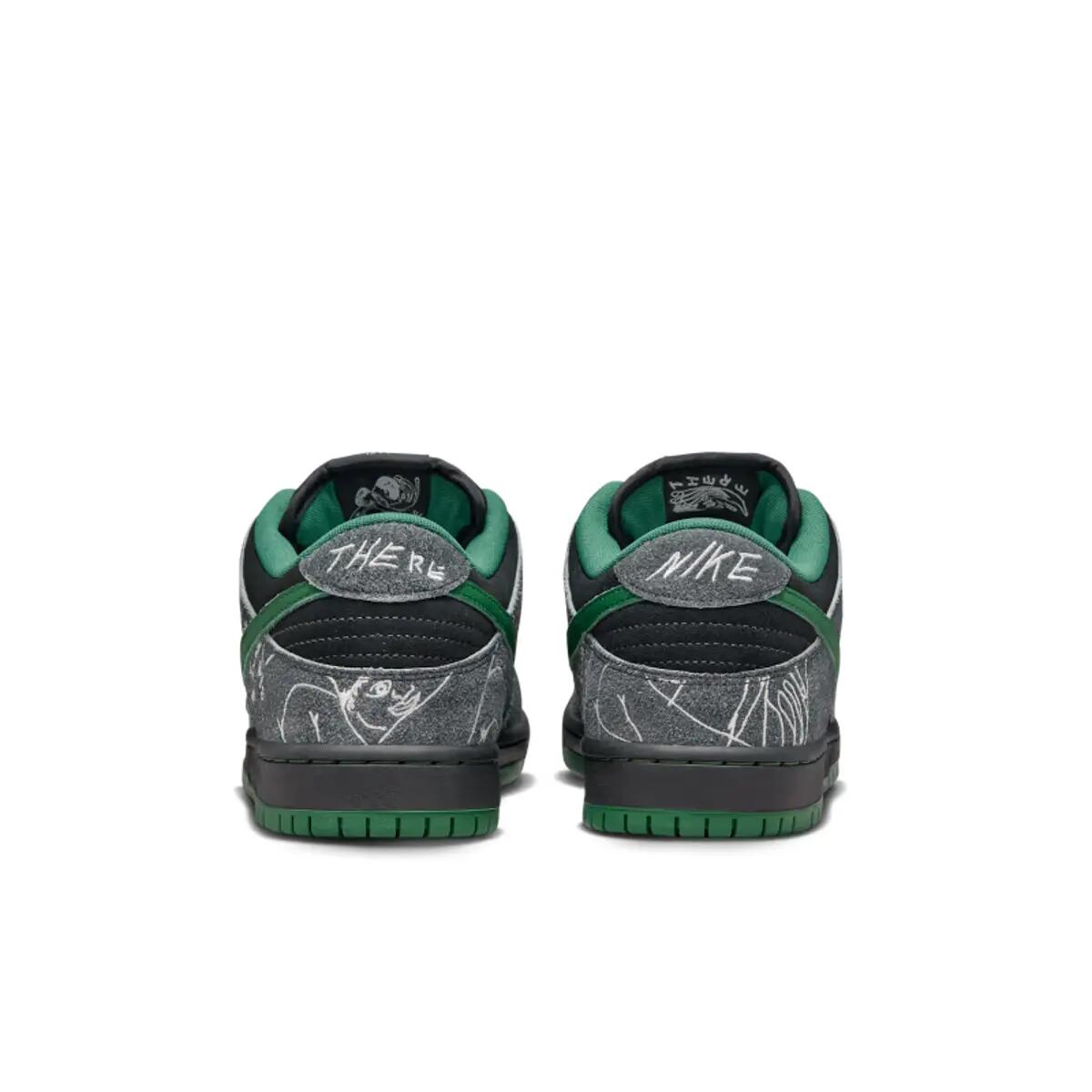 Schoenen  SB Dunk Low There Skateboards 6/6